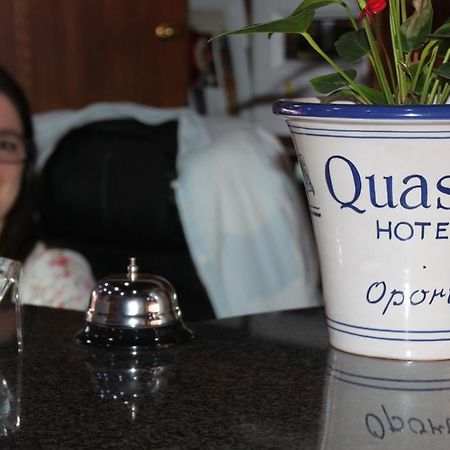 Hotel Quasar Pedroucos  Екстер'єр фото