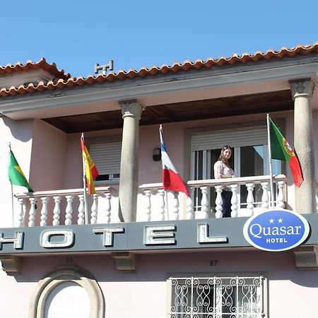 Hotel Quasar Pedroucos  Екстер'єр фото