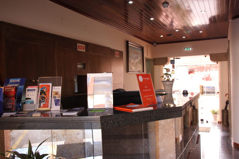 Hotel Quasar Pedroucos  Екстер'єр фото