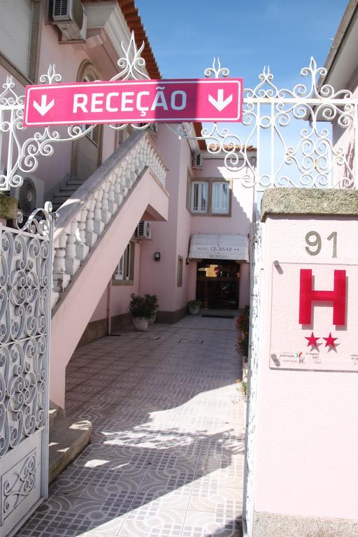 Hotel Quasar Pedroucos  Екстер'єр фото
