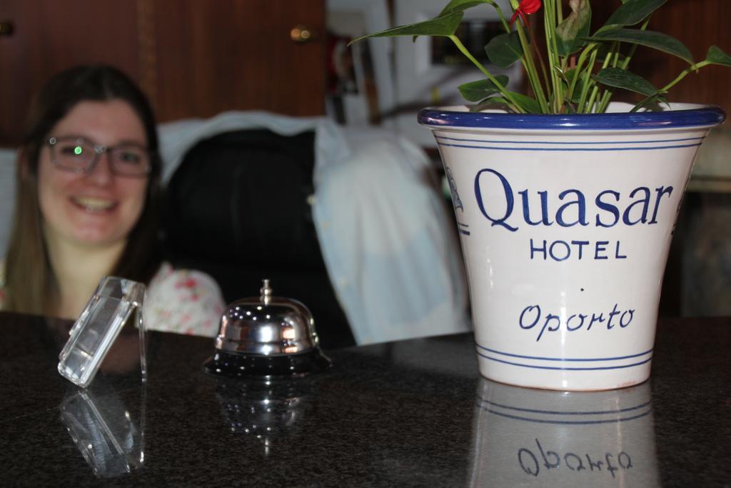 Hotel Quasar Pedroucos  Екстер'єр фото