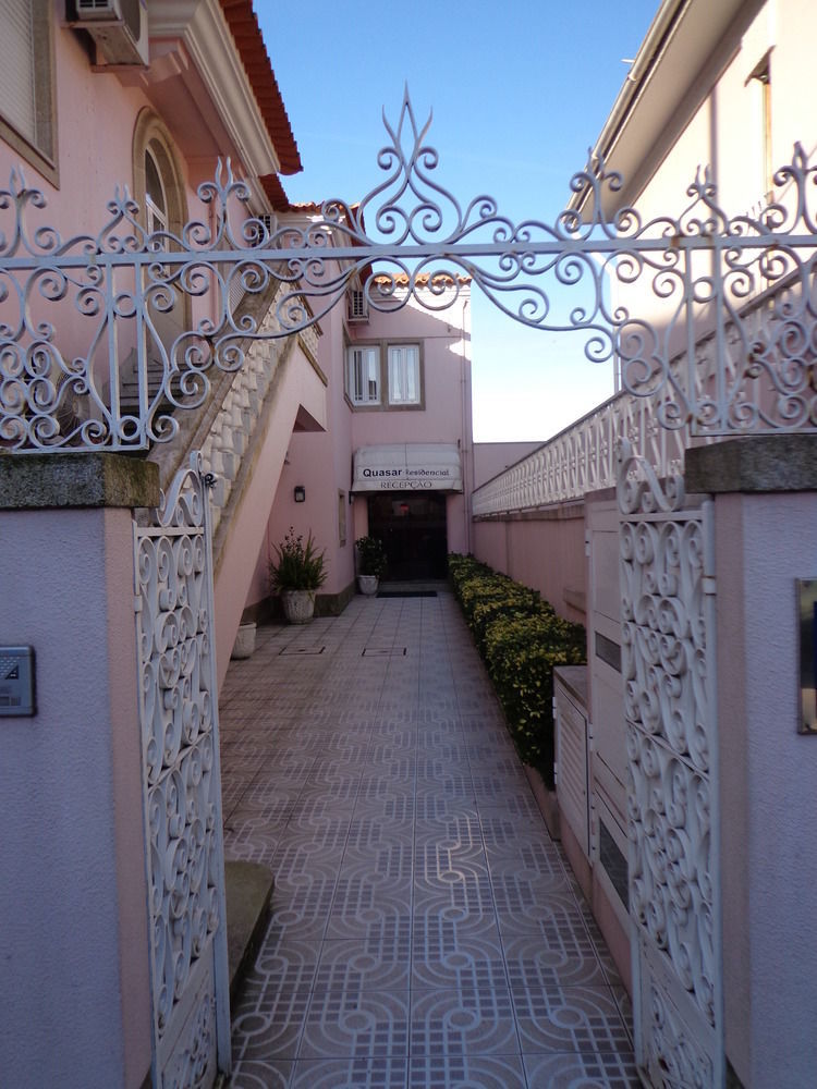 Hotel Quasar Pedroucos  Екстер'єр фото