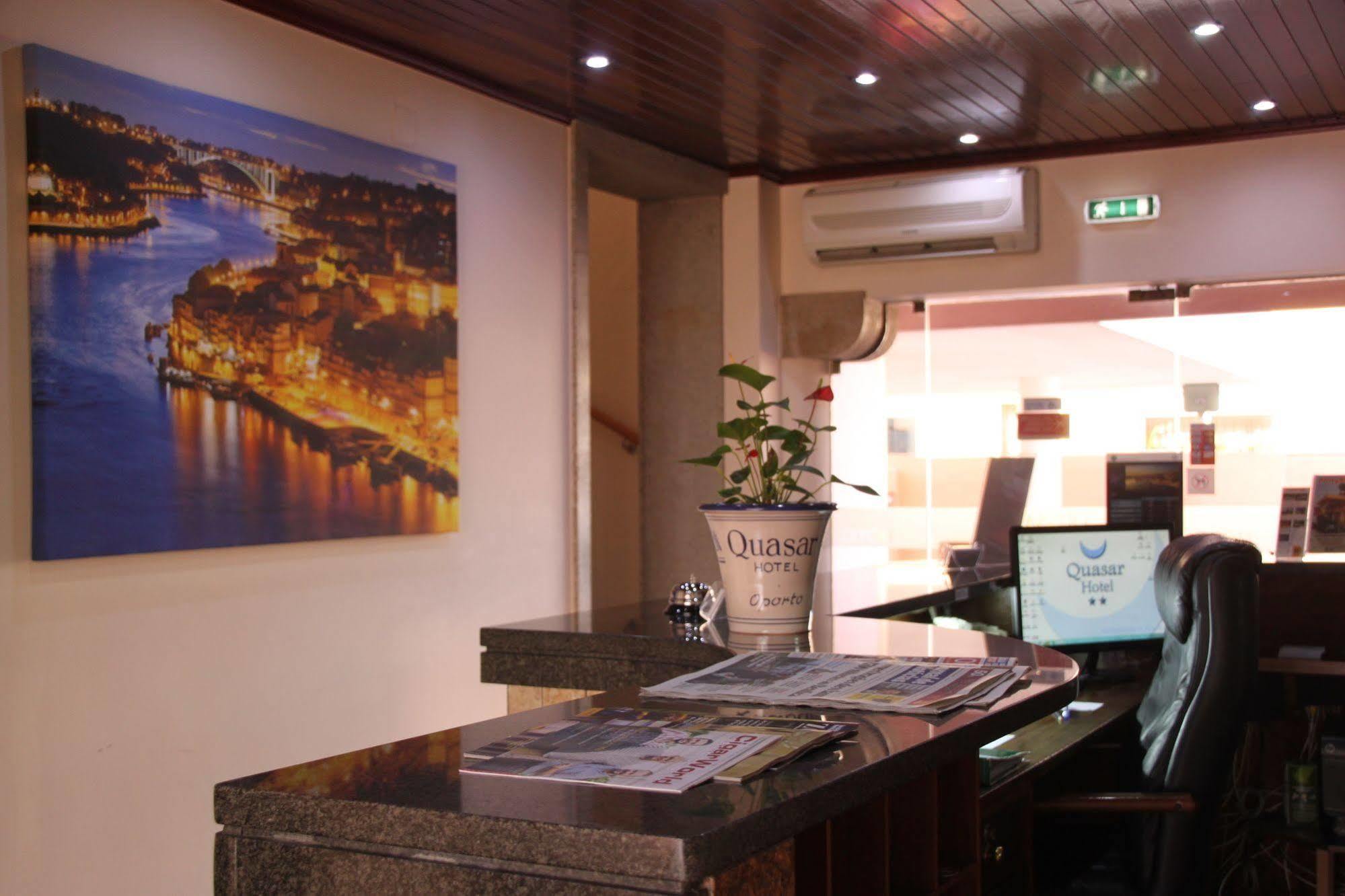 Hotel Quasar Pedroucos  Екстер'єр фото