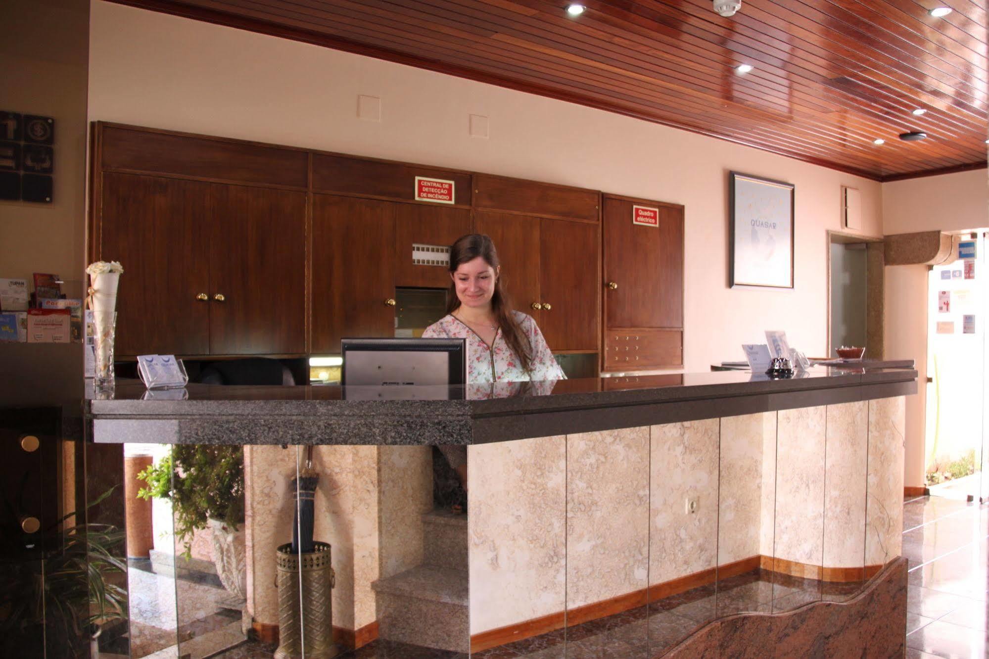 Hotel Quasar Pedroucos  Екстер'єр фото