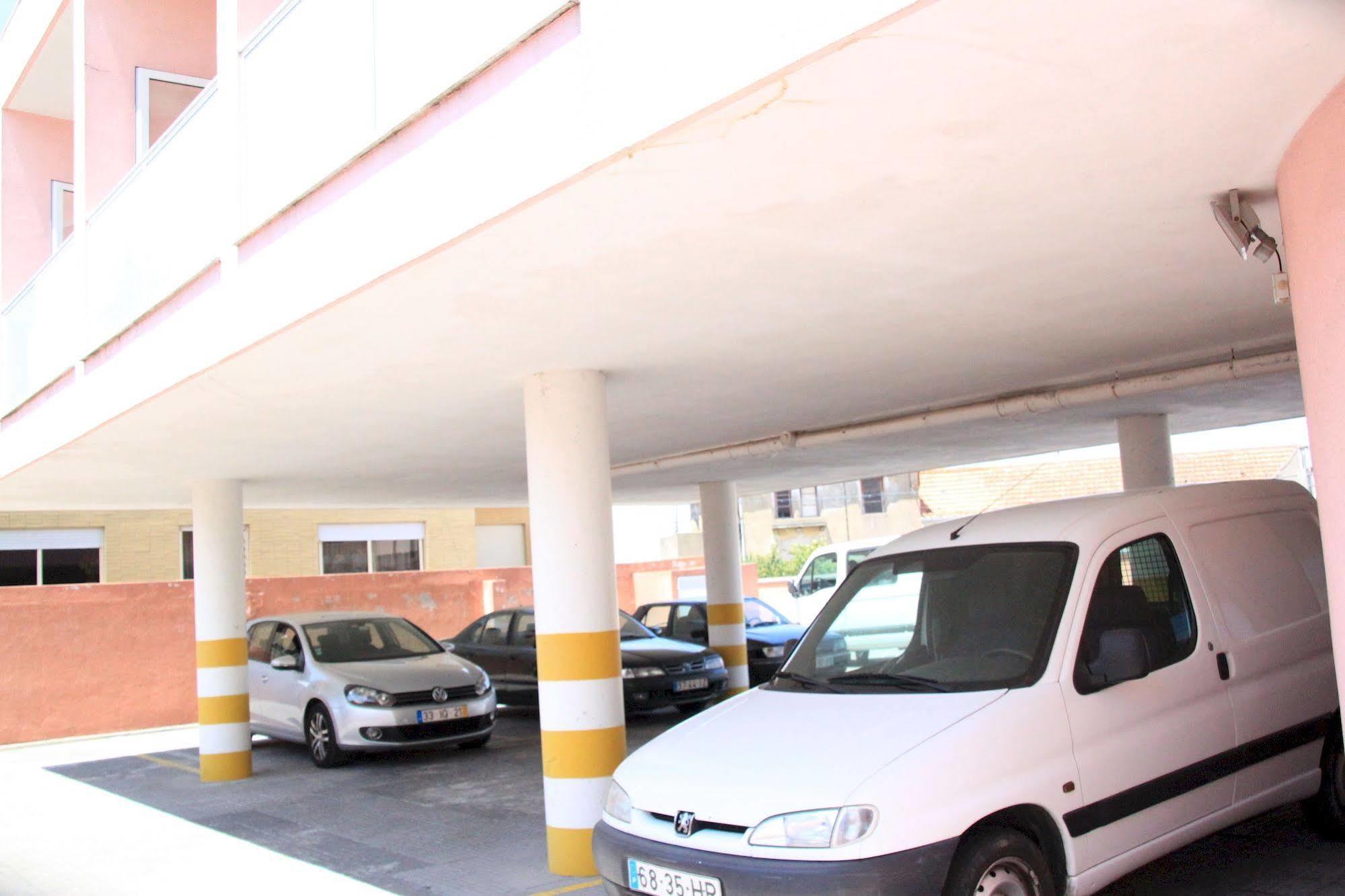 Hotel Quasar Pedroucos  Екстер'єр фото