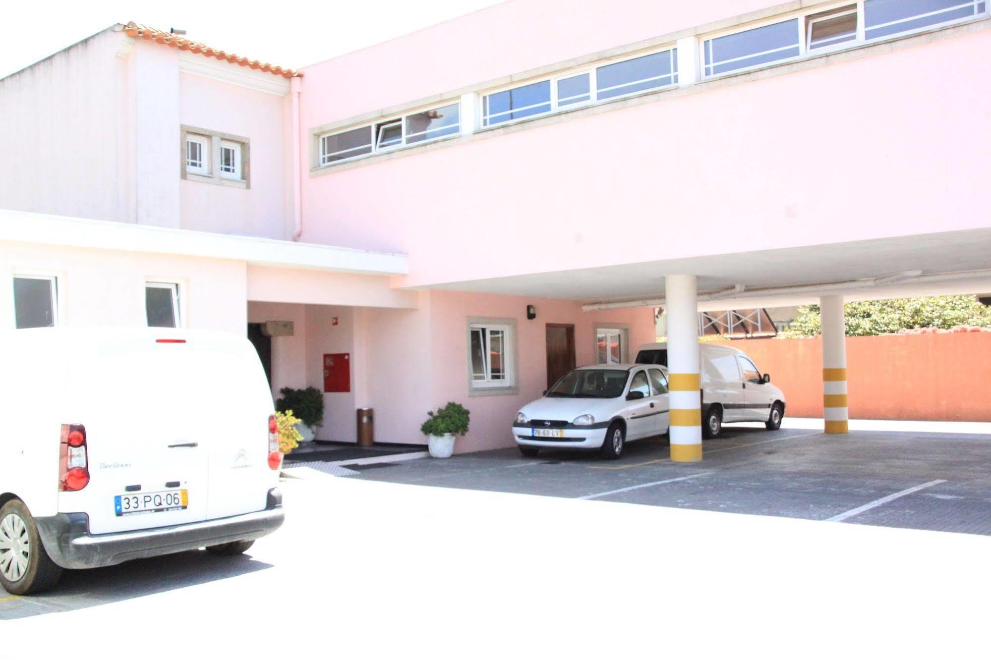 Hotel Quasar Pedroucos  Екстер'єр фото