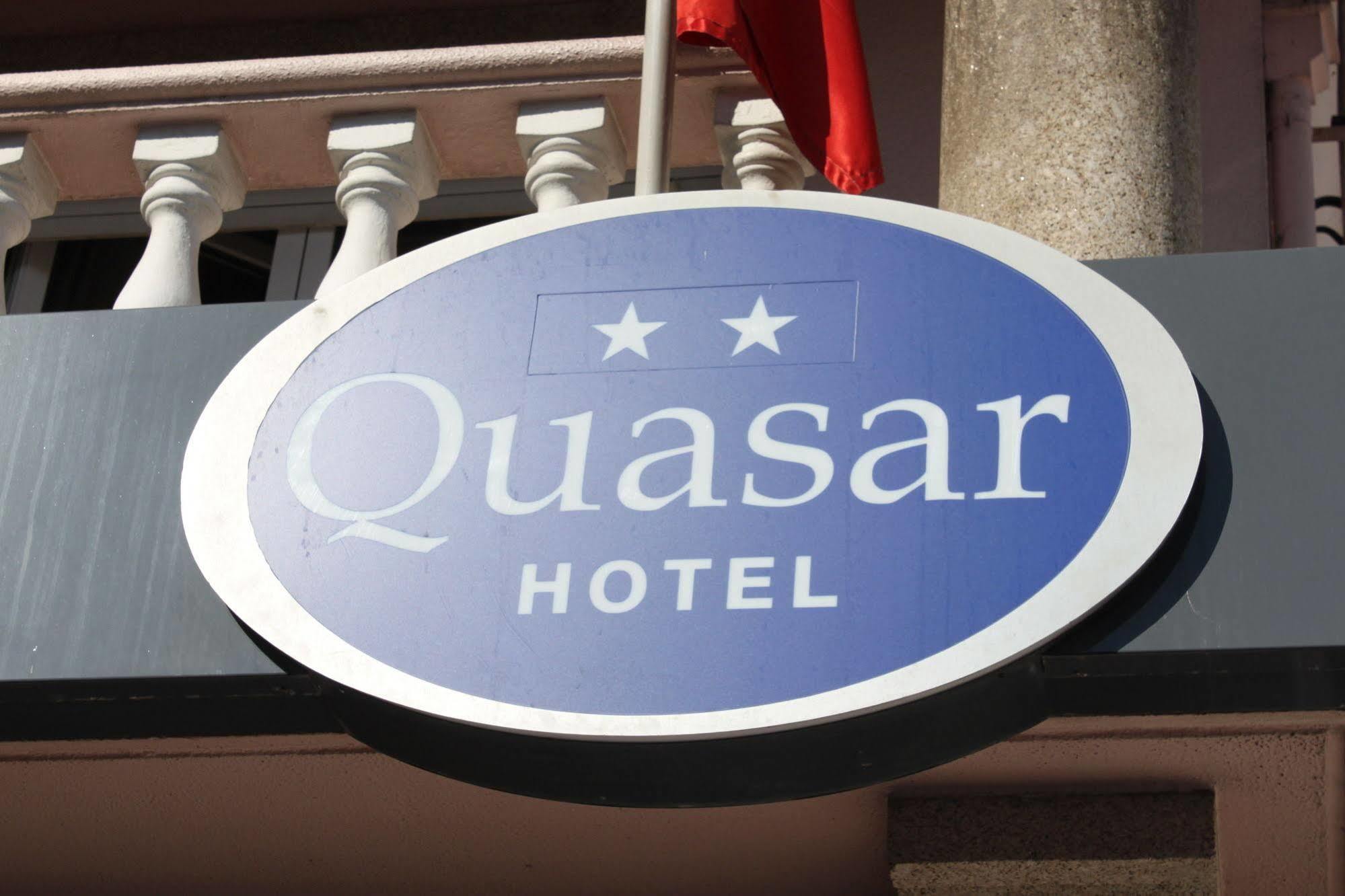 Hotel Quasar Pedroucos  Екстер'єр фото